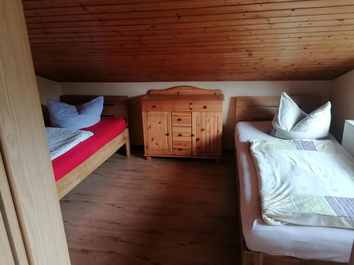 Weidmannsruh Apartment Fuer 2 Bis 3 Personen Frauendorf  Eksteriør billede